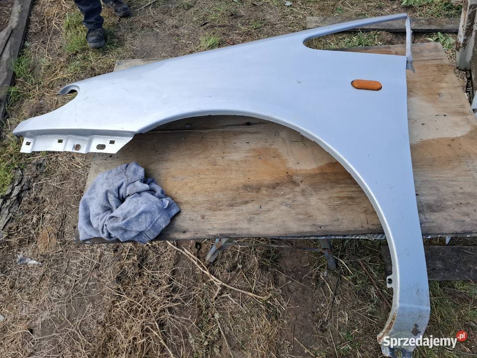 Błotnik Lewy Przód Ford Galaxy Wisznice