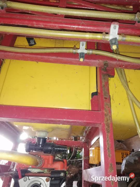 Opryskiwacz zawieszany WARTA 400L 12M sprzedam