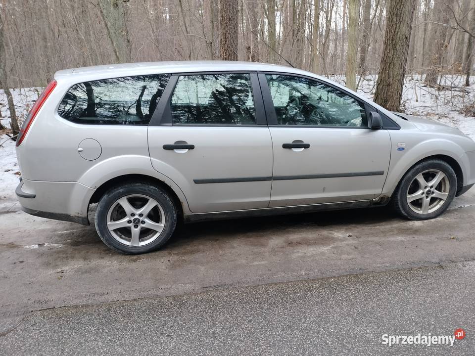 Ford focus 16d Piaseczno