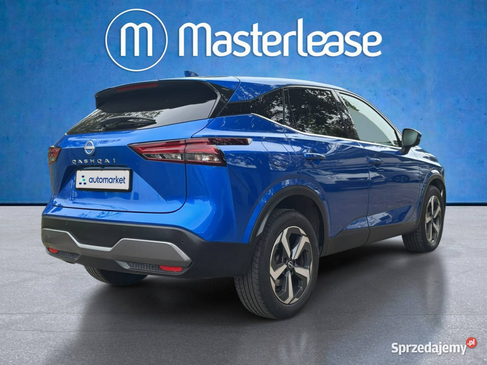 Nissan Qashqai 13 DIGT mHEV NConnecta Xtronic Z Warszawa