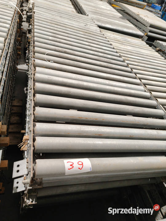 Przenośnik rolkowy BITO 338 mb systemowy Włosty sprzedam