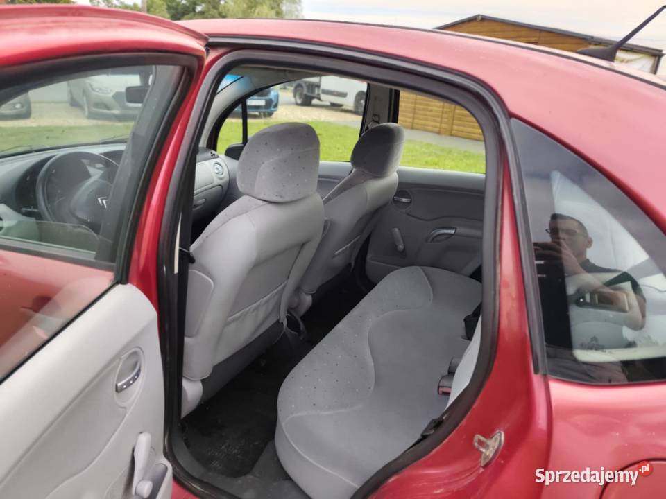 Citoren C3 14HDI Turek sprzedam