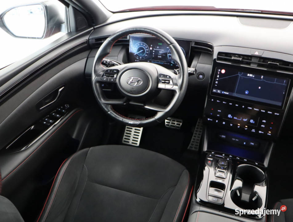 Hyundai Tucson 16 TGDI centralny zamek Bielany Wrocławskie