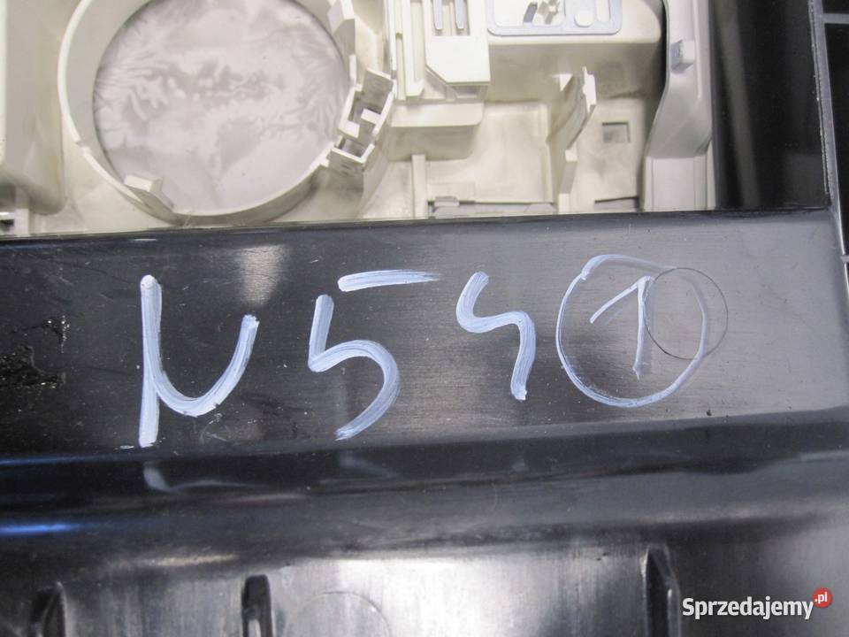 VW GOLF V PLUS 07r lampka podsufitki schowki Kielce