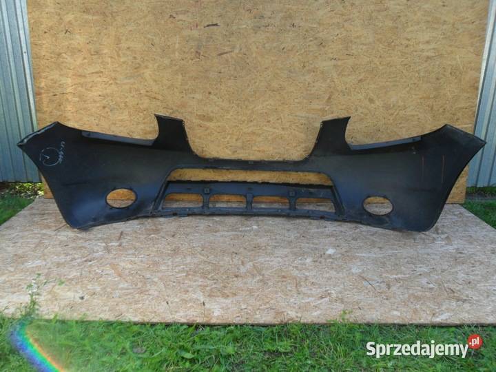 HYUNDAI SANTA FE II ZDERZAK PRZÓD 865112E020 osobowe wielkopolskie sprzedam