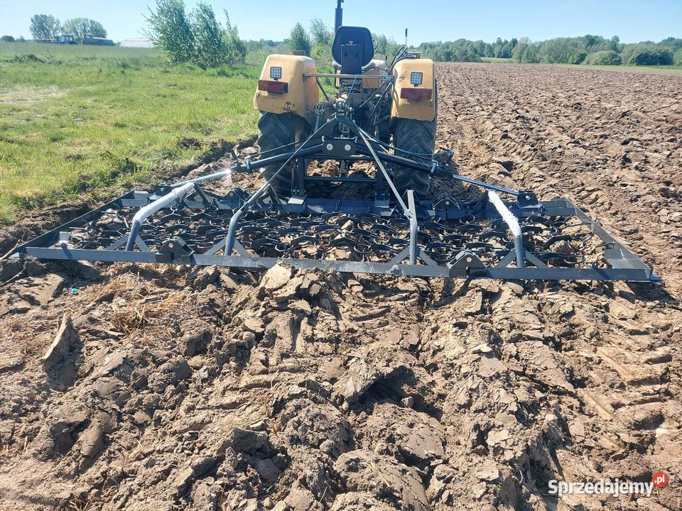 Siatka do włóki łąkowopolowej odlewy włóki combi Strzelce Opolskie