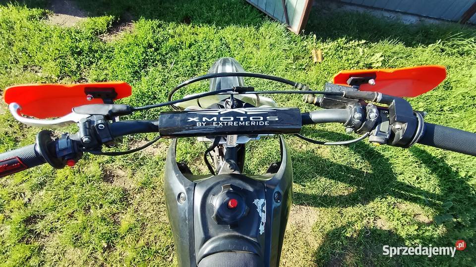 Xmotos xb 38 125 2021r Zatory sprzedam