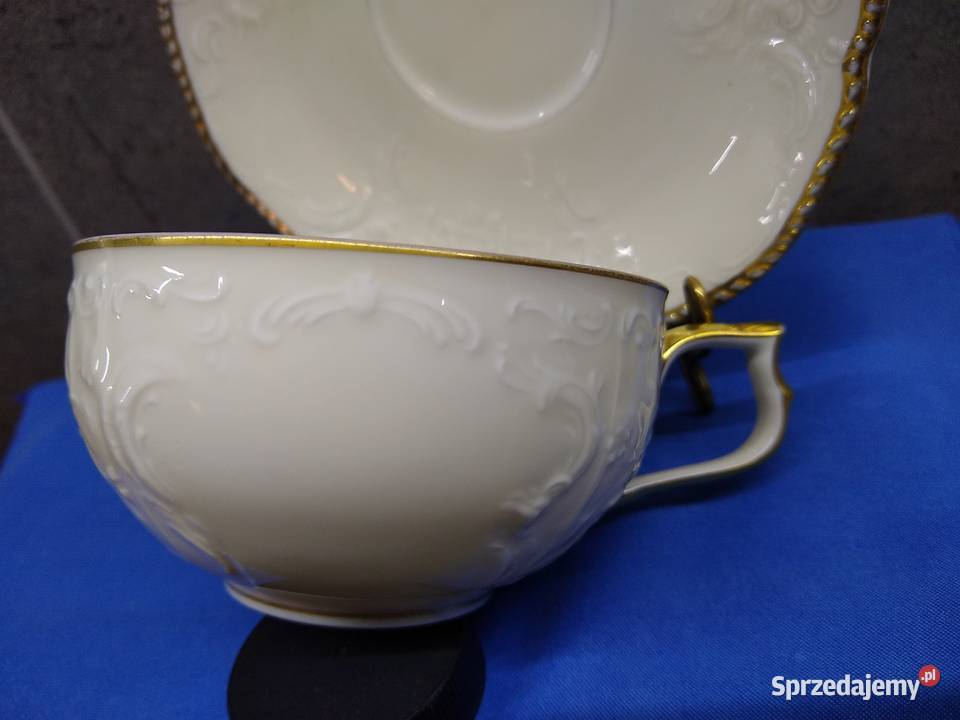 Rosenthal Sanssouci filiżanki do herbaty sprzedam