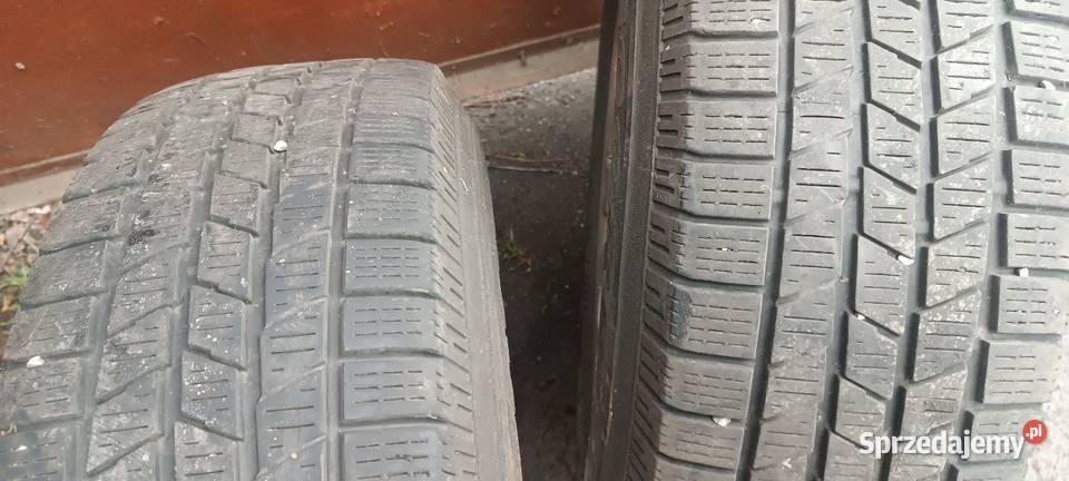 Koła zimowe Opel Antara Czechowice-Dziedzice