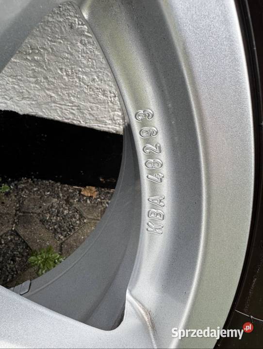 Alufelgi 5x112 r18 Mercedes Audi ALUTEC Poison Samochodowe Miastko