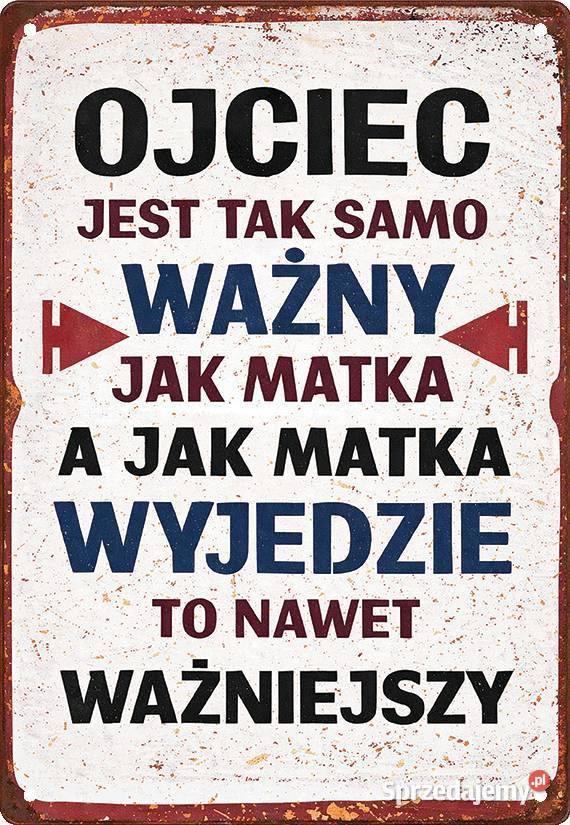 Tabliczki Retro Różne wzory V2 Piotrków Trybunalski