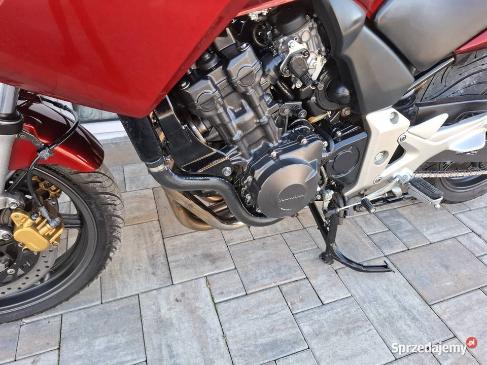 Honda cbf 600 abs 2006 42 okazja Chobrzany