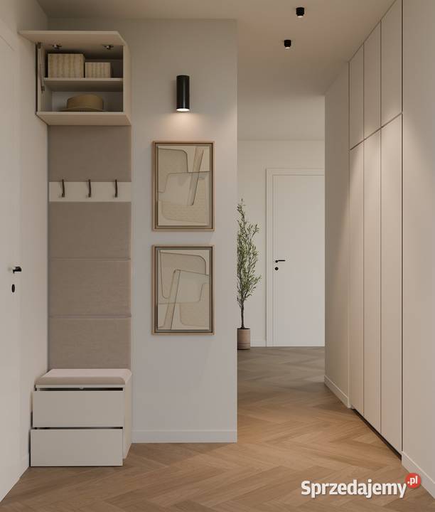 Garderoba HAGA 1W2S opolskie