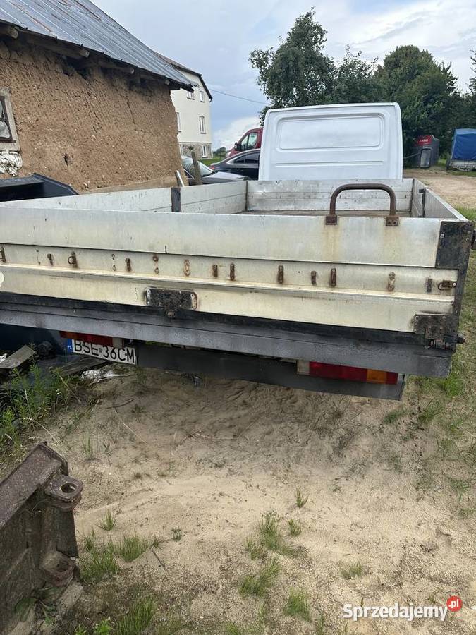 Volkswagen lt 46 kat b do 3500 Volkswagen sprzedam
