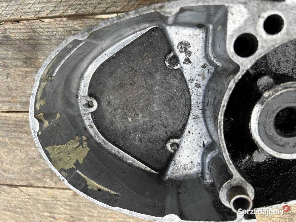 POKRYWA DEKIEL ZAPŁONU KAPA JAWA 20 50 21 OGAR Kraków