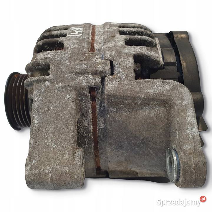 ALTERNATOR Opel Meriva A 16 16V 0124425022 Chełm