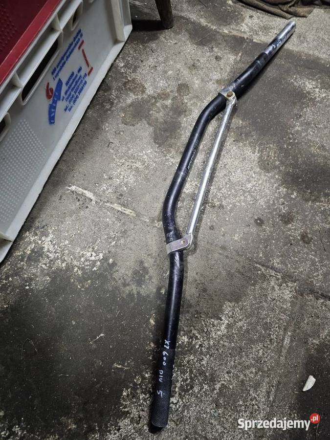 Yamaha XJ 600 diversion kierownica kierownik Części i akcesoria motocyklowe Jelenia Góra sprzedam