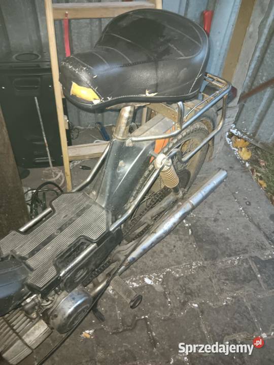 Puch maxi 50 stan Kamień Pomorski