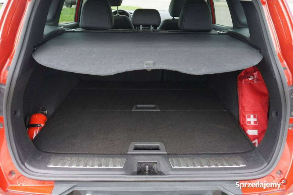 Renault Kadjar 13TCe 140 Intens EDC AUT salon pełny VAT Lublin sprzedam
