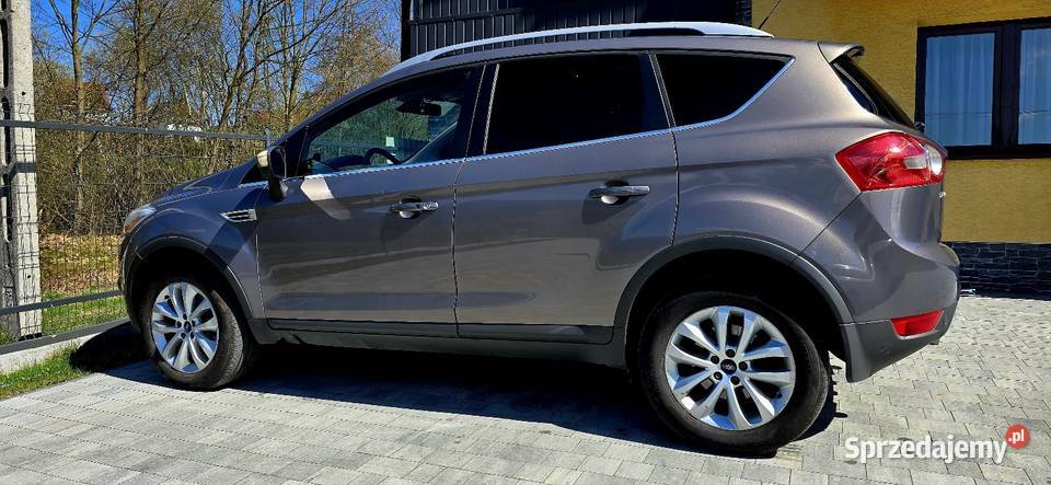 Ford Kuga 20 TDci 4x4