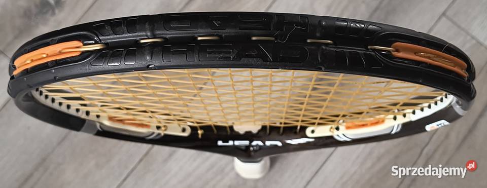Rakieta tenisowa Head z futerałem Stan idealny Sport i Wypoczynek łódzkie