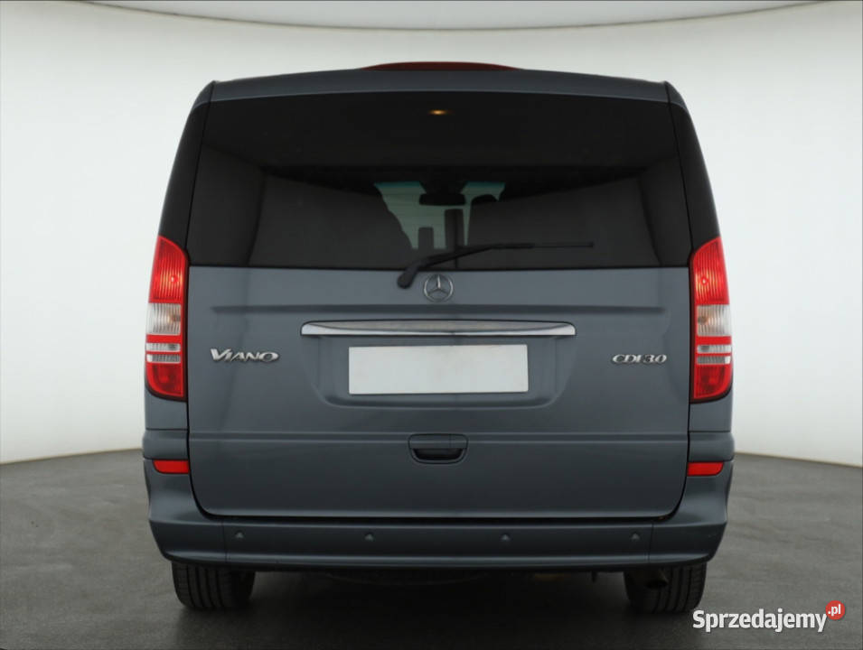 Mercedes Viano 30 CDI Viano