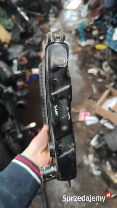 Chłodnica wody płynu kawasaki gpz 500 er5 Białystok