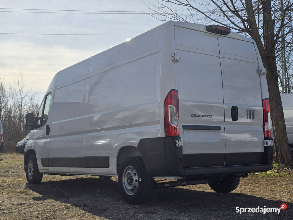 Fiat Ducato Furgon L3H2 SERIA2 2025 22 140 13m3 Fiat sprzedam