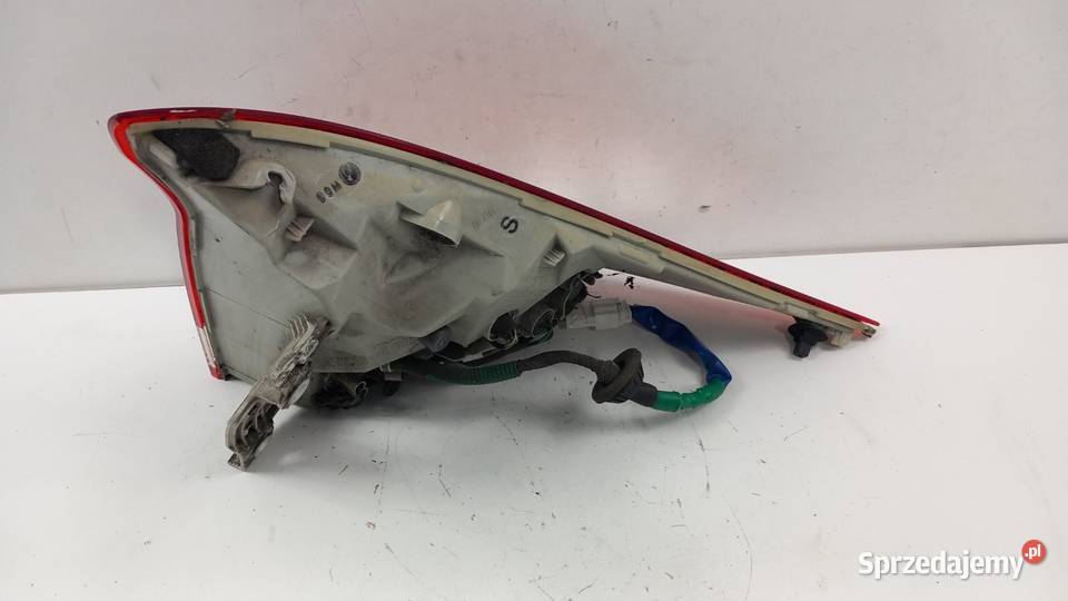 HONDA INSIGHT II HB LAMPA TYŁ LEWA Zbierkowo