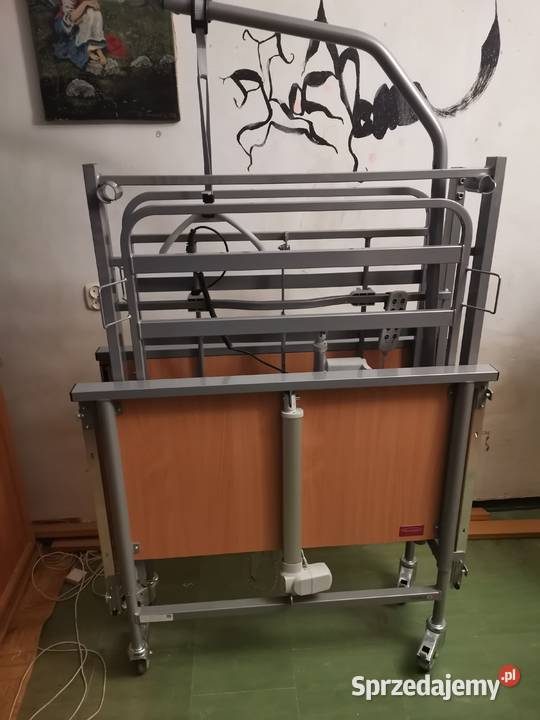 Sprzedam łuzko rehabilitacyjne