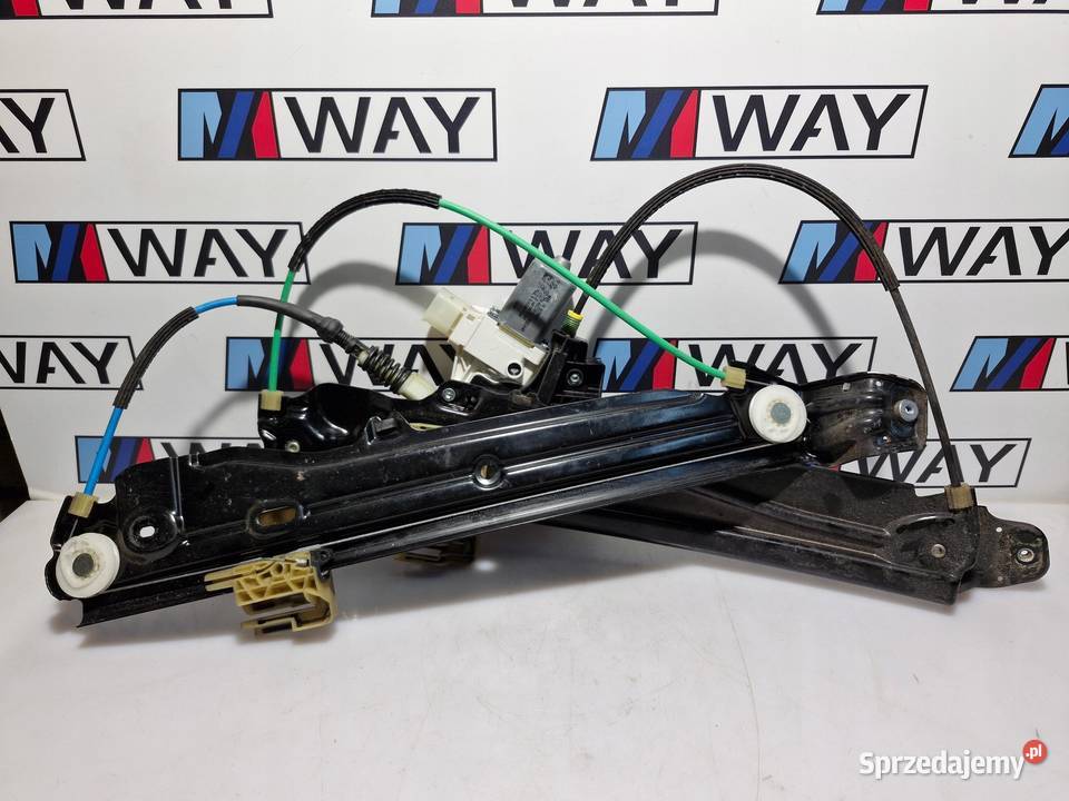 BMW F10 F11 MECHANIZM PODNOŚNIK SZYBY PRAWY dolnośląskie
