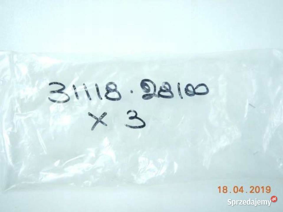 USZCZELKA POMPY PALIWA HYUNDAI ELANTRA SONATA osobowe Motoryzacja lubelskie