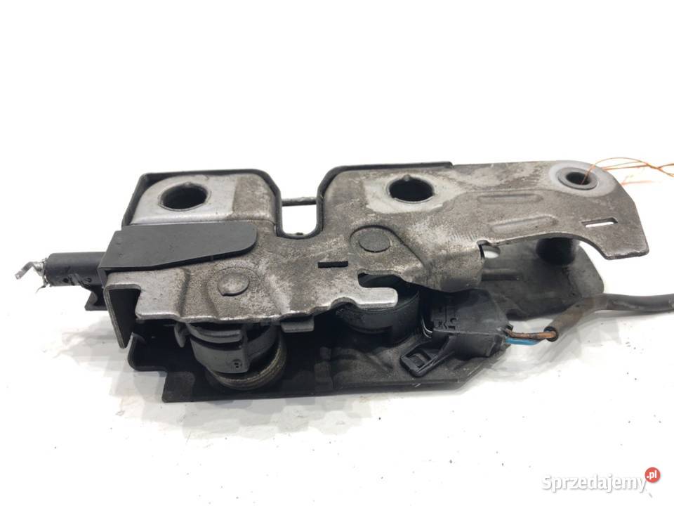 ZAMEK MASKI PRZÓD SKODA YETI Crossover