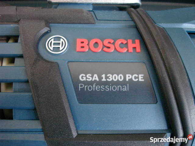 Piła szablasta BOSCH GSA 1300 PCE Professional Gorlice