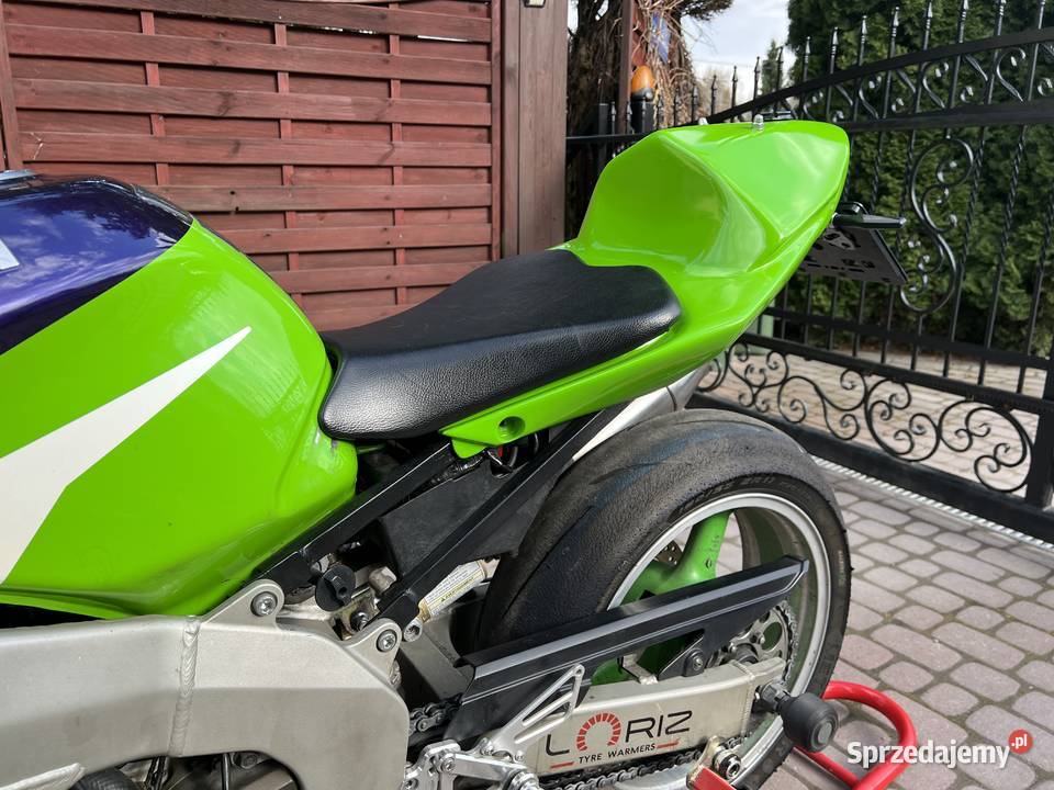 Owiewki torowe PokoPlast Kawasaki Ninja ZX6R Rzeszów