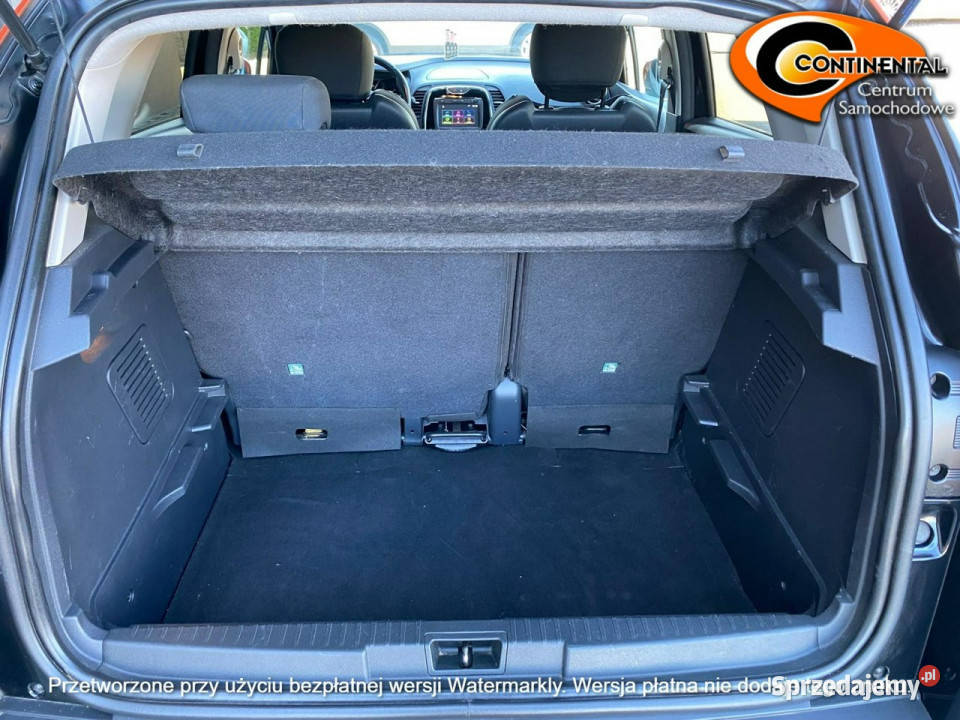 Renault Captur Pierwszy właściciel serwisie I czujnik deszczu Żory sprzedam