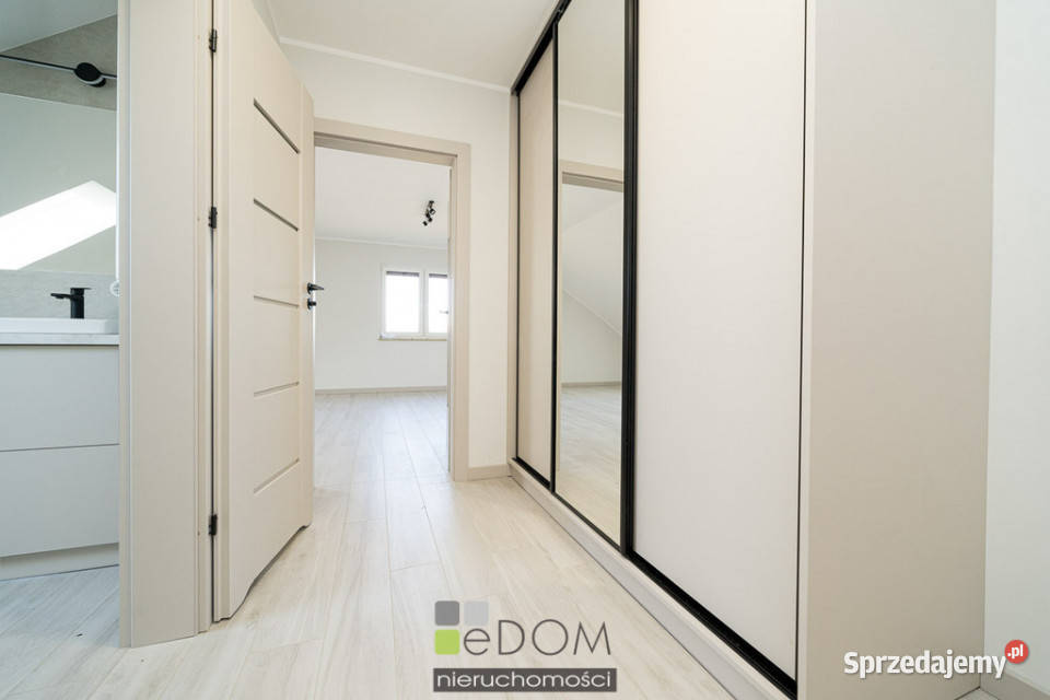 Dom wolnostojący 7607 metrów Różanki