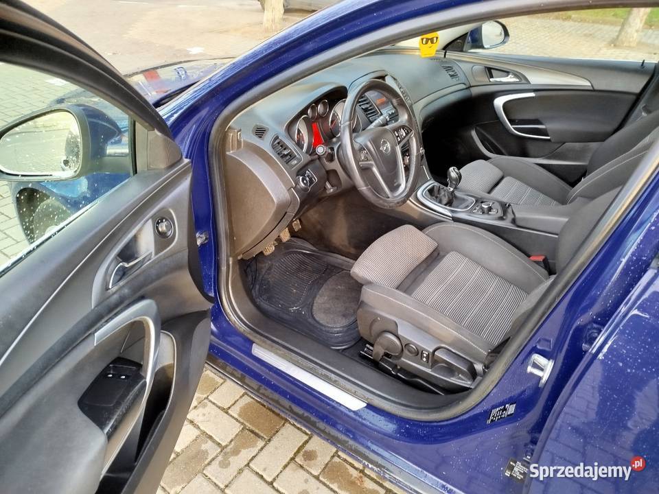 Opel Insignia super stan 20 160 Wrocław