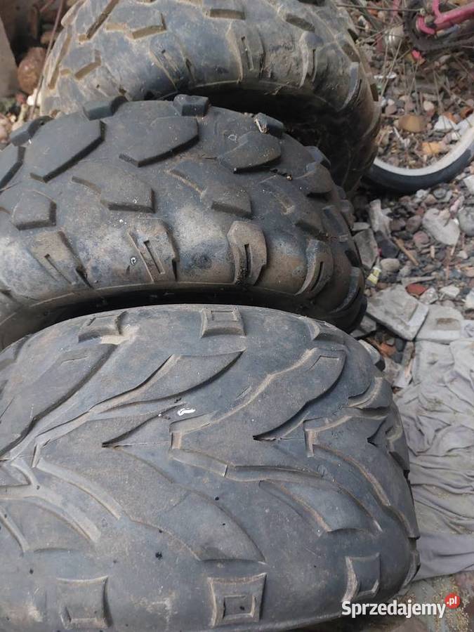 opony Quad 10 bashan shineray yamaha Ostrowieczno sprzedam