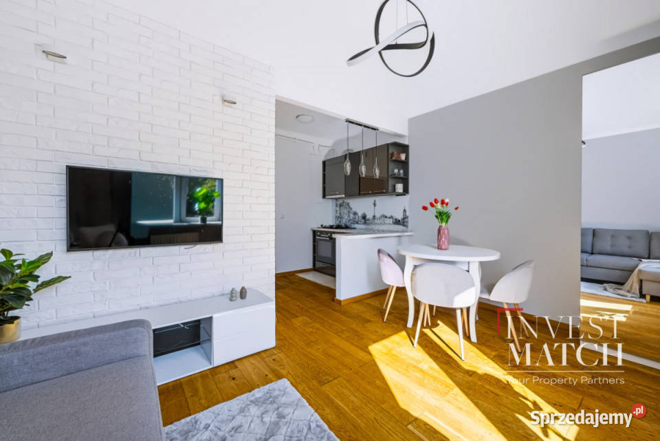 Mieszkanie Warszawa Okopowa 24m2 1 pok