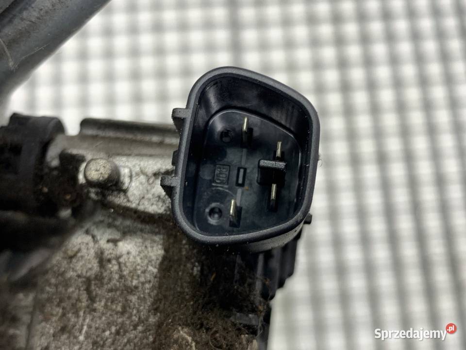 MECHANIZM WYCIERACZEK PRZÓD OPEL MERIVA B osobowe