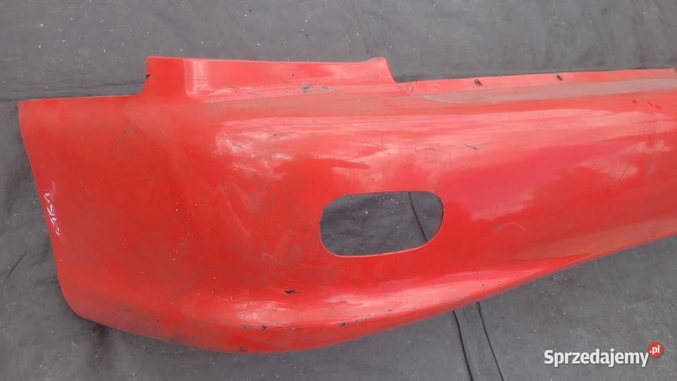 Hyundai Accent ZDERZAK TYŁ TYLNY 8661022200 z161 Ruda Śląska