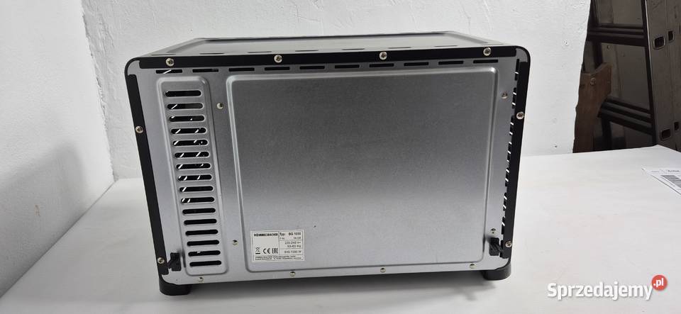 Mini Piekarnik ROMMELSBACHER BG 1050 Stan Made Biłgoraj sprzedam