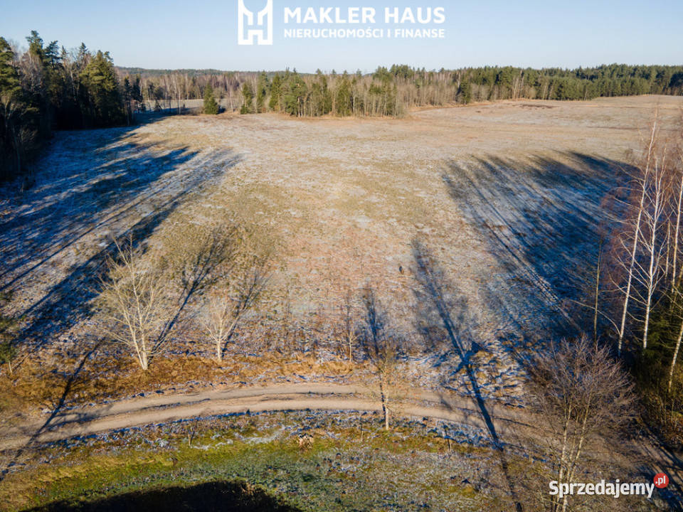 Grunt rolny 7 ha z dojazdem Juchnajcie sprzedam