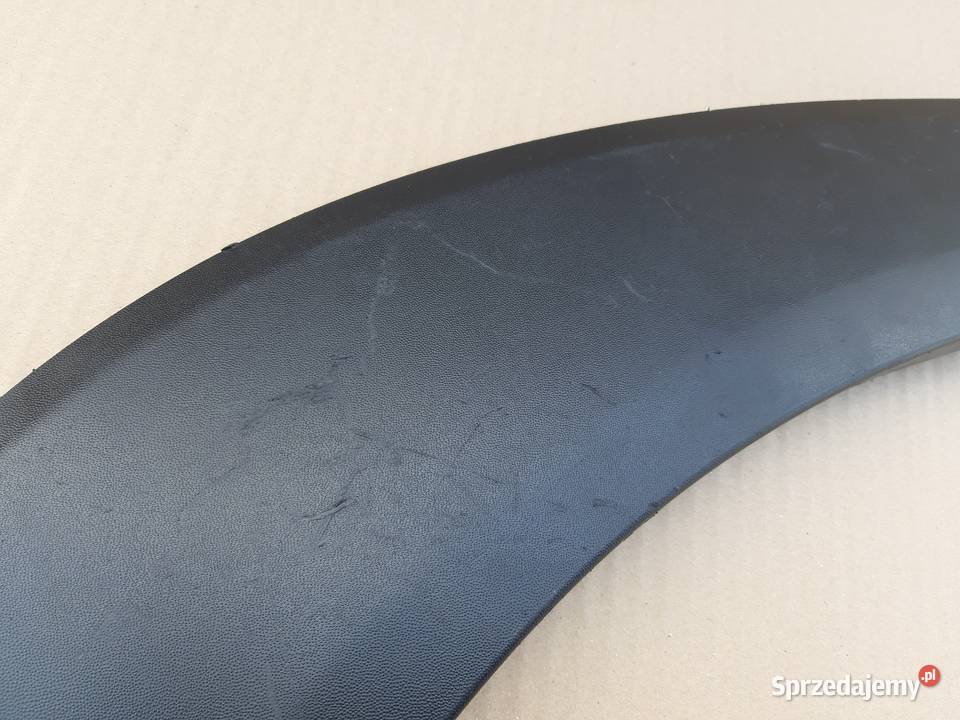 HYUNDAI TUCSON 15 LISTWA BŁOTNIKA PRAWY TYŁ Karoseria Trzciel