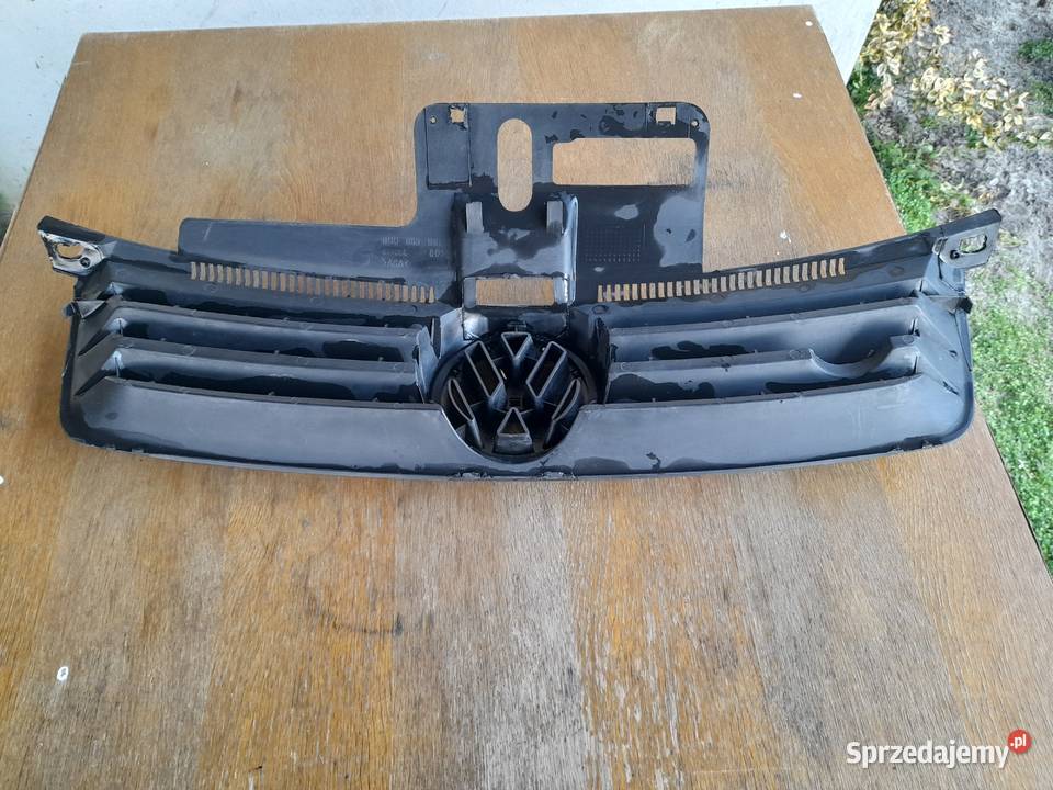 Atrapa gril vw polo 9n 0105 osobowe Pozostałe Rudnik nad Sanem