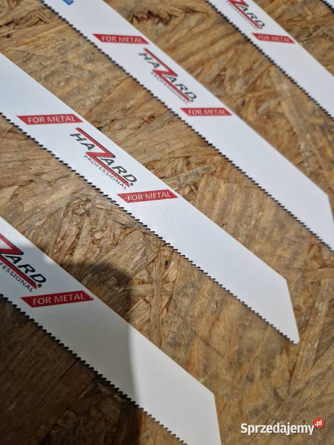 BRZESZCZOT PIŁY SZABLASTEJ NOŻE LISI OGON 200mm Brzeszczoty Głogowa sprzedam