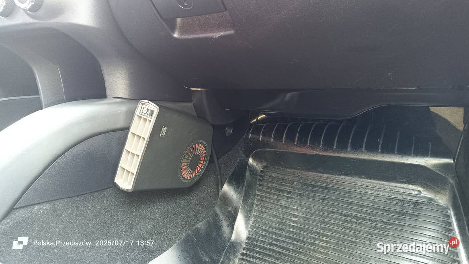 Mitsubishi Outlander 24 Instyle CVT klimatyzacja małopolskie Przeciszów