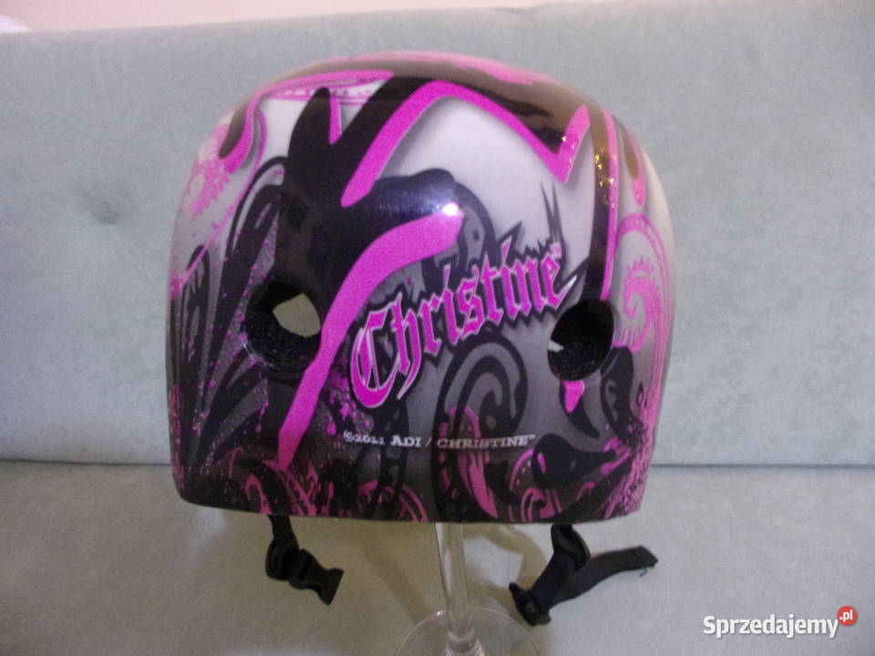 Kask SFR Model ML009 CHRISTINE waga 240gSuper Warszawa