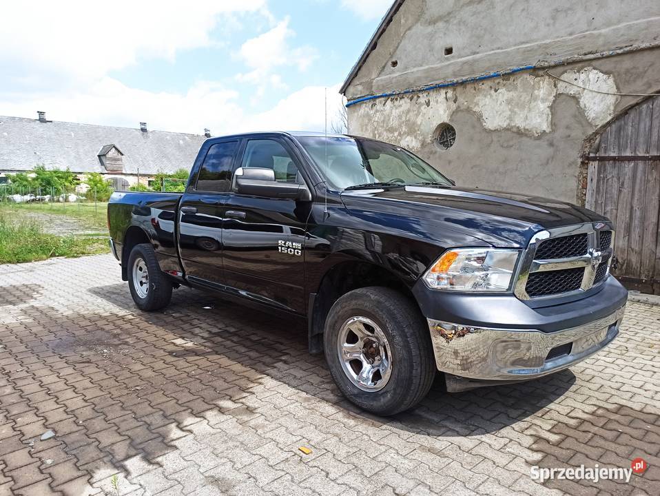 RAM 1500 44 2014 36 Pentastar Gorzów Wielkopolski